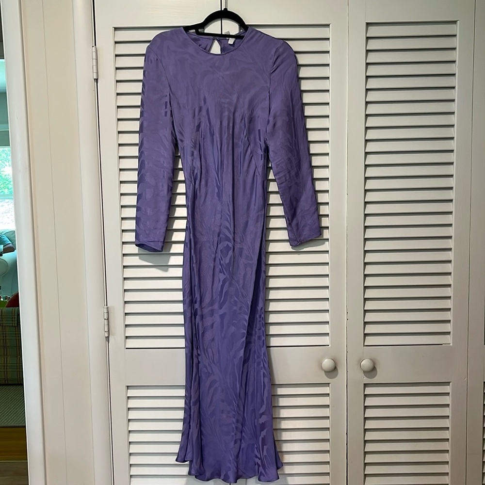 ASOS midi dress